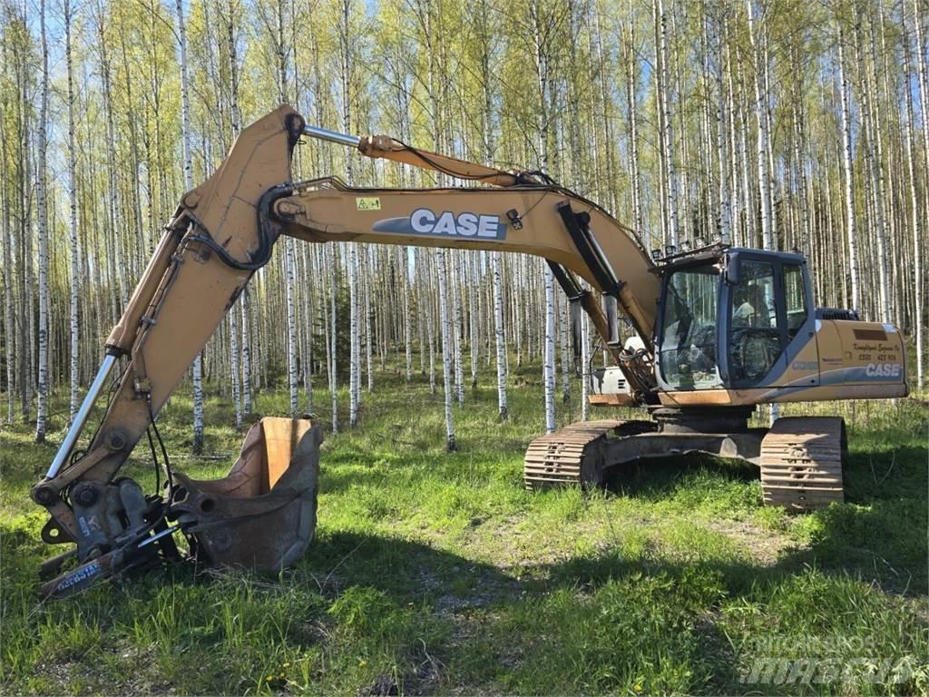 CASE CX 240 B 대형 굴삭기 29톤 이상