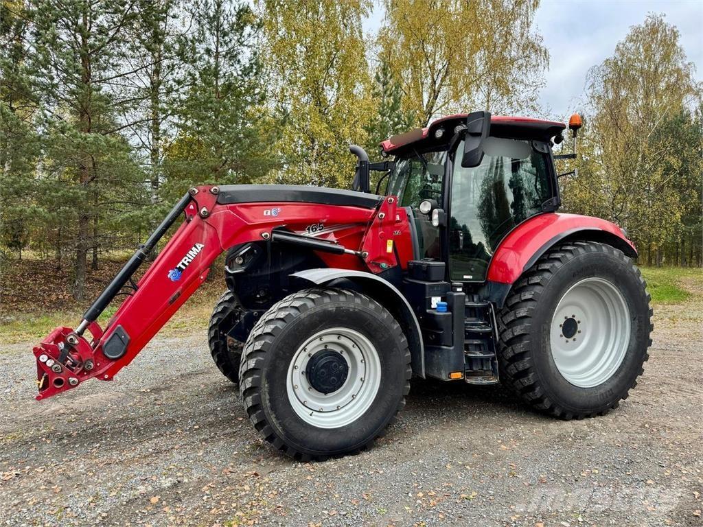 Case IH 165 Puma 트랙터