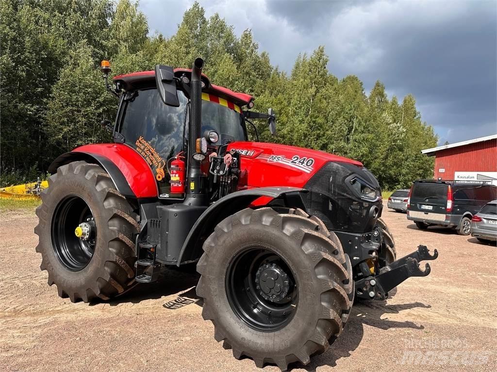 Case IH 240 트랙터