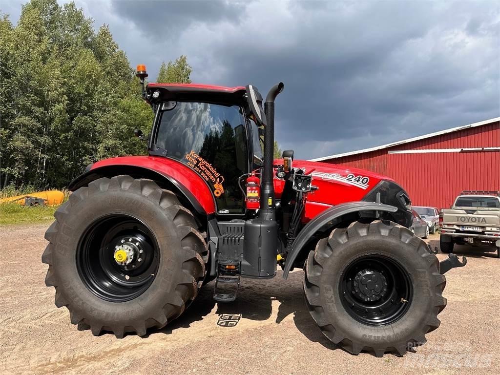 Case IH 240 트랙터