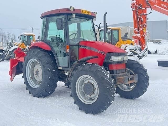 Case IH Jx90 트랙터