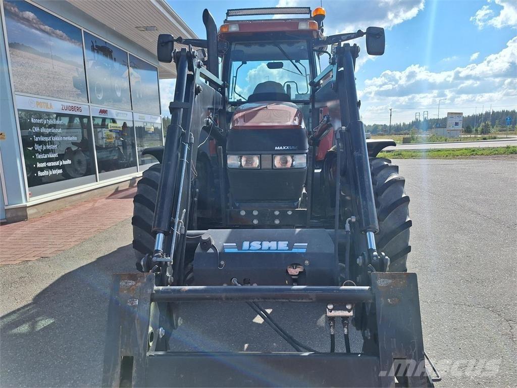 Case IH MXM 140 트랙터