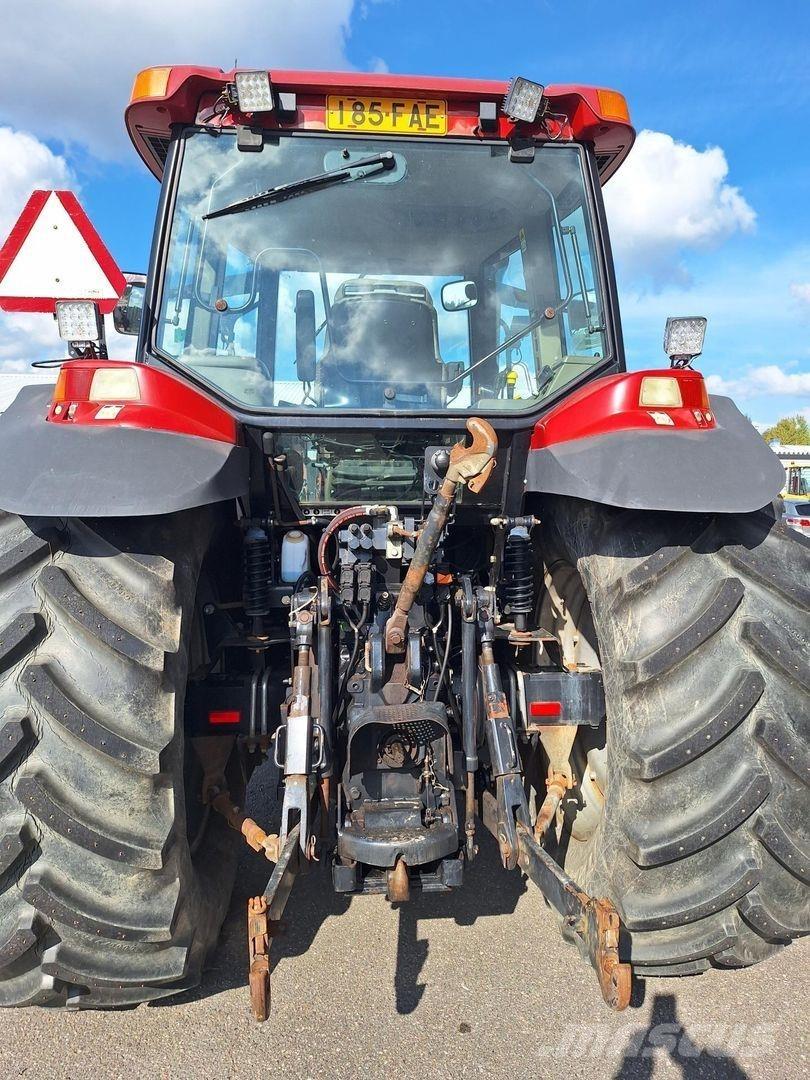 Case IH MXM 140 트랙터