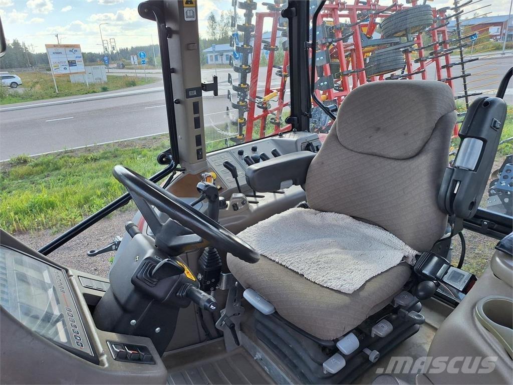 Case IH MXM 140 트랙터