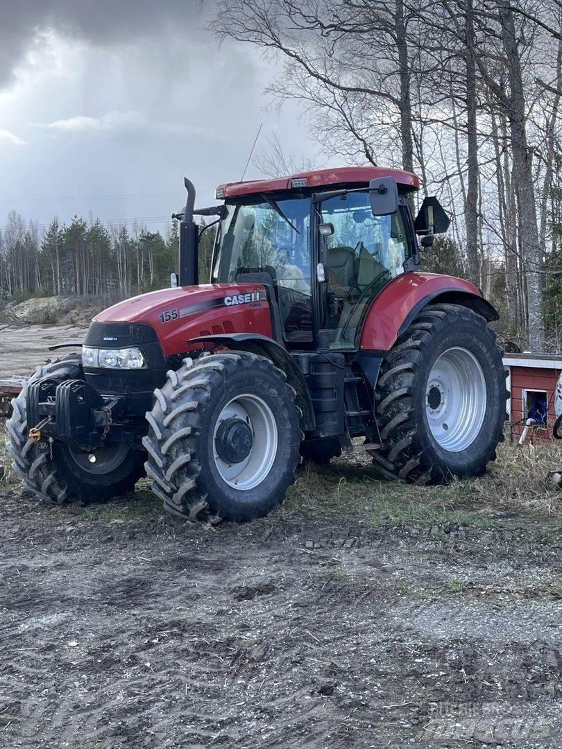 Case IH Puma 155 트랙터
