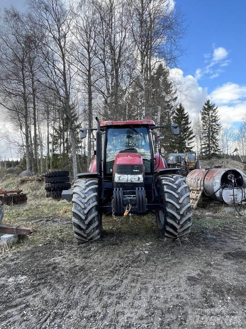 Case IH Puma 155 트랙터