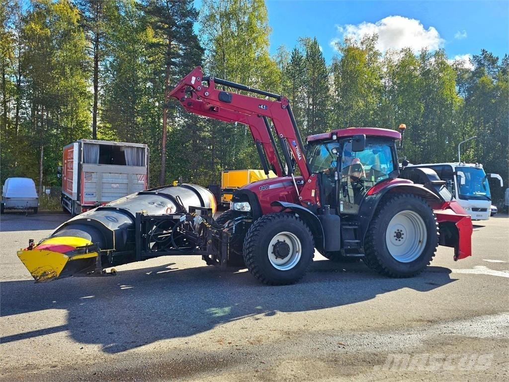 CASE MAXXUM 140 트랙터