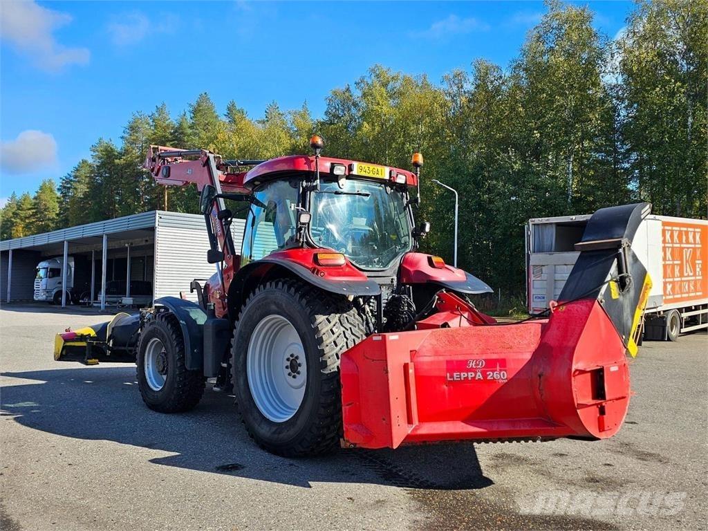 CASE MAXXUM 140 트랙터