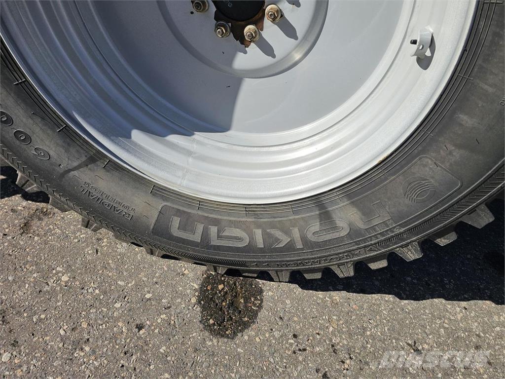 CASE MAXXUM 140 트랙터