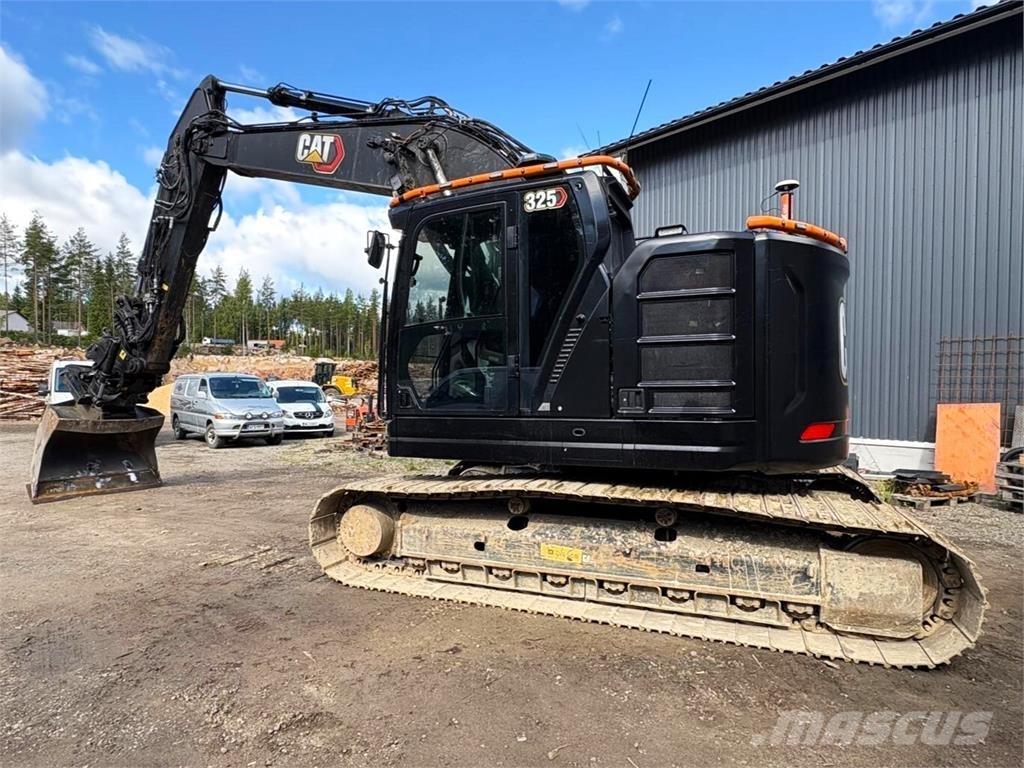 CAT 325 대형 굴삭기 29톤 이상