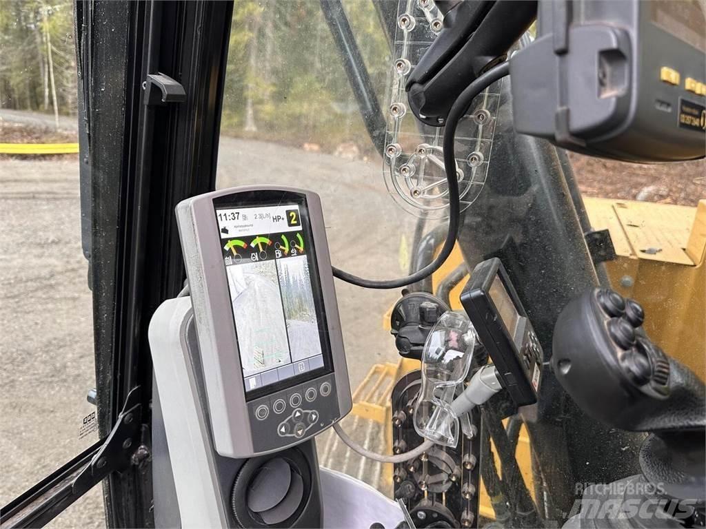 CAT 325F 대형 굴삭기 29톤 이상