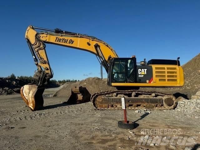 CAT 352F 대형 굴삭기 29톤 이상