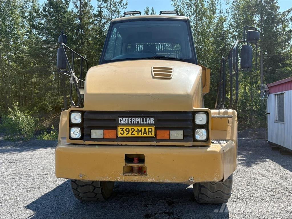 CAT 730 연결식 홀러