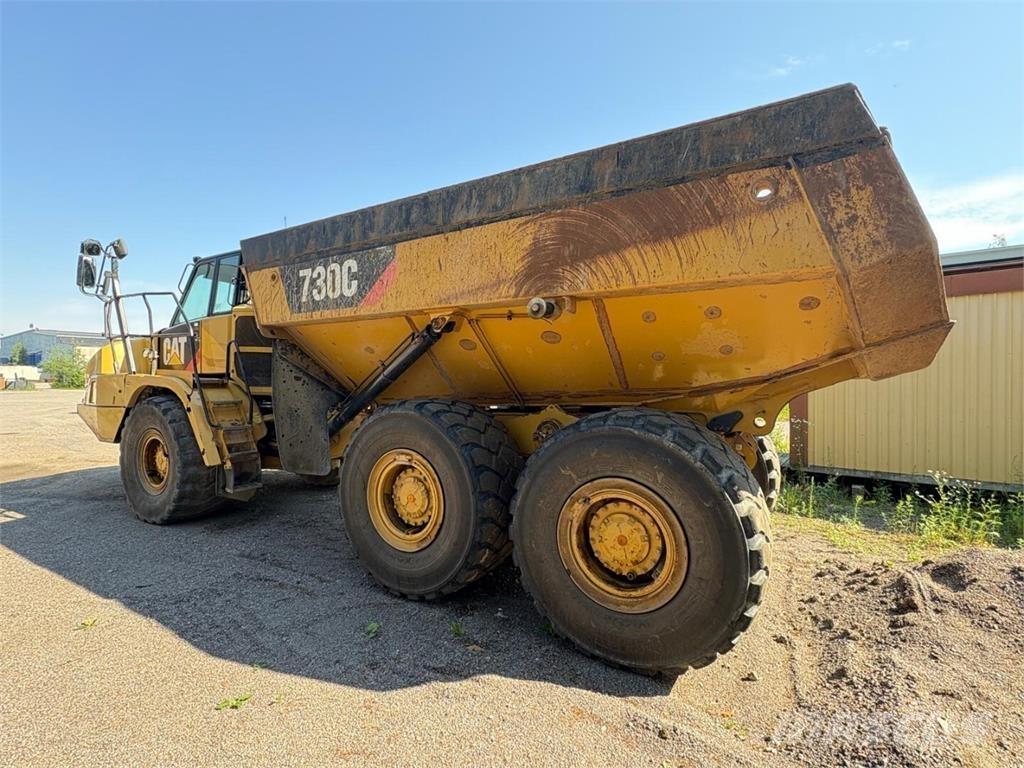 CAT 730 C 연결식 홀러