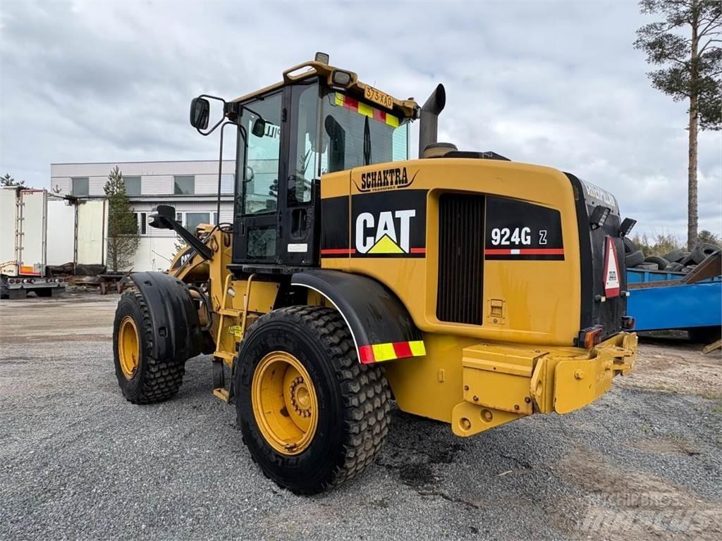 CAT 924 G z  휠로우더