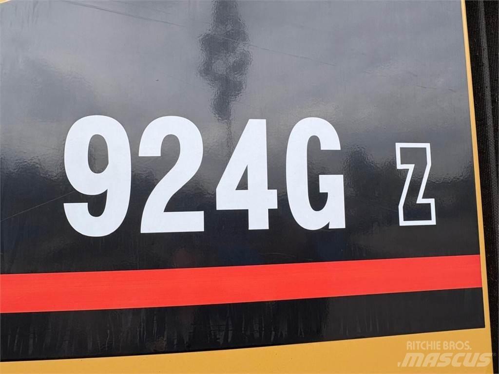 CAT 924 G z  휠로우더
