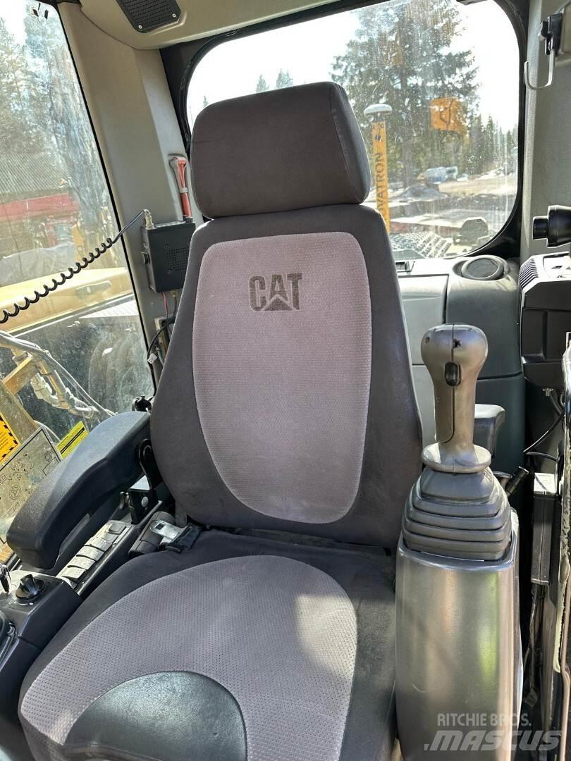 CAT M 316 D  휠 굴삭기