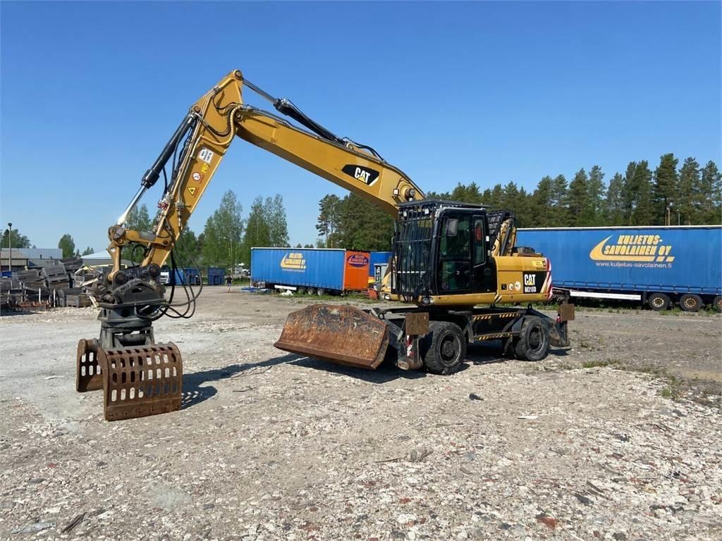 CAT M318D 자재 장비 - 기타