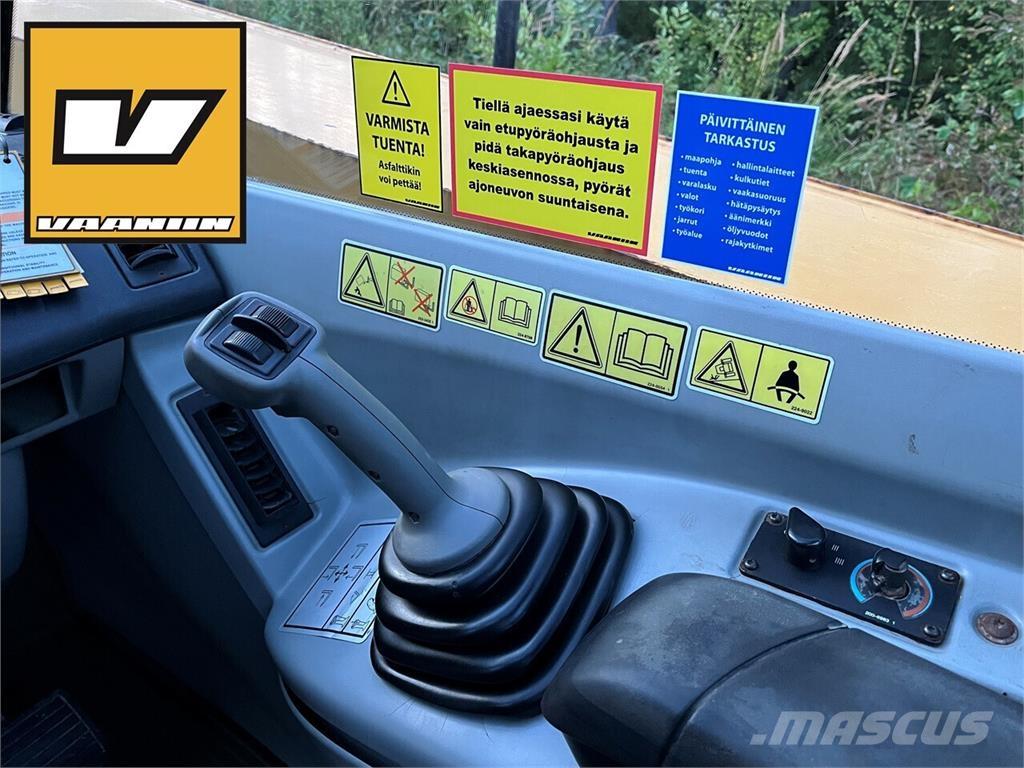 CAT TH355B 텔러 핸들러