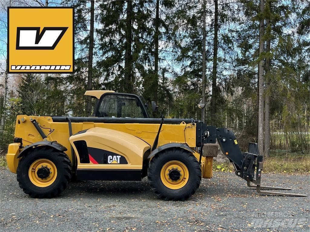 CAT TH417C 텔러 핸들러