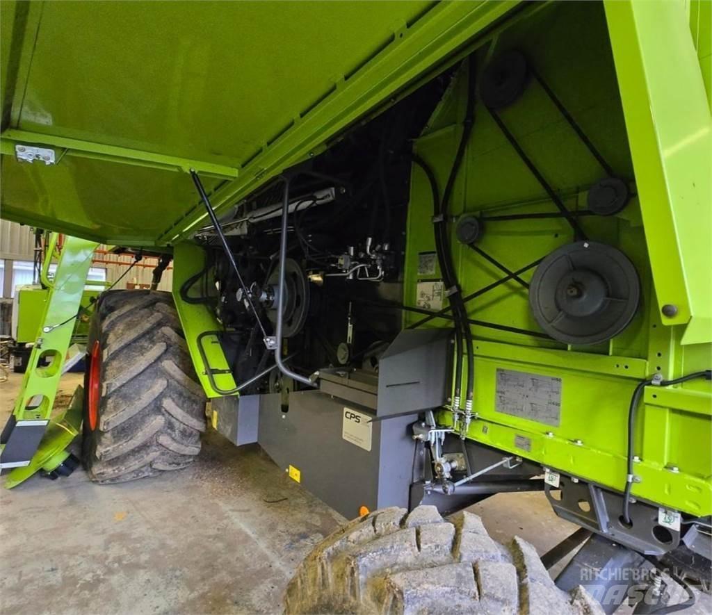 CLAAS Avero 160 콤바인 수확기