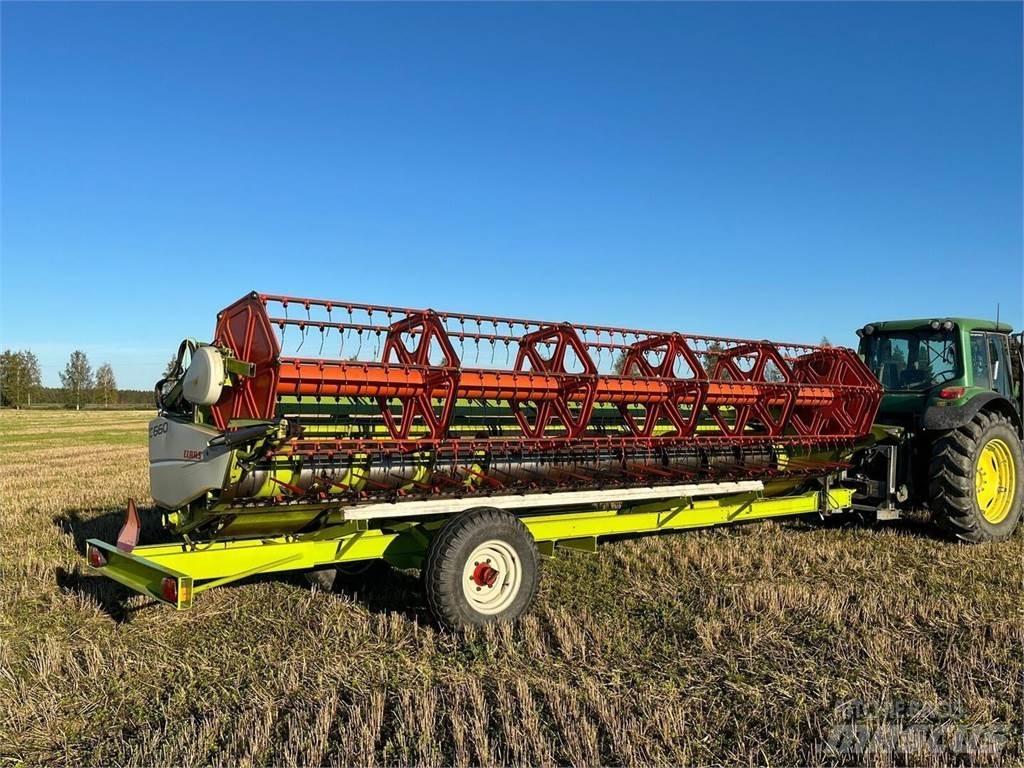 CLAAS C660 Pöytä 콤바인 수확기