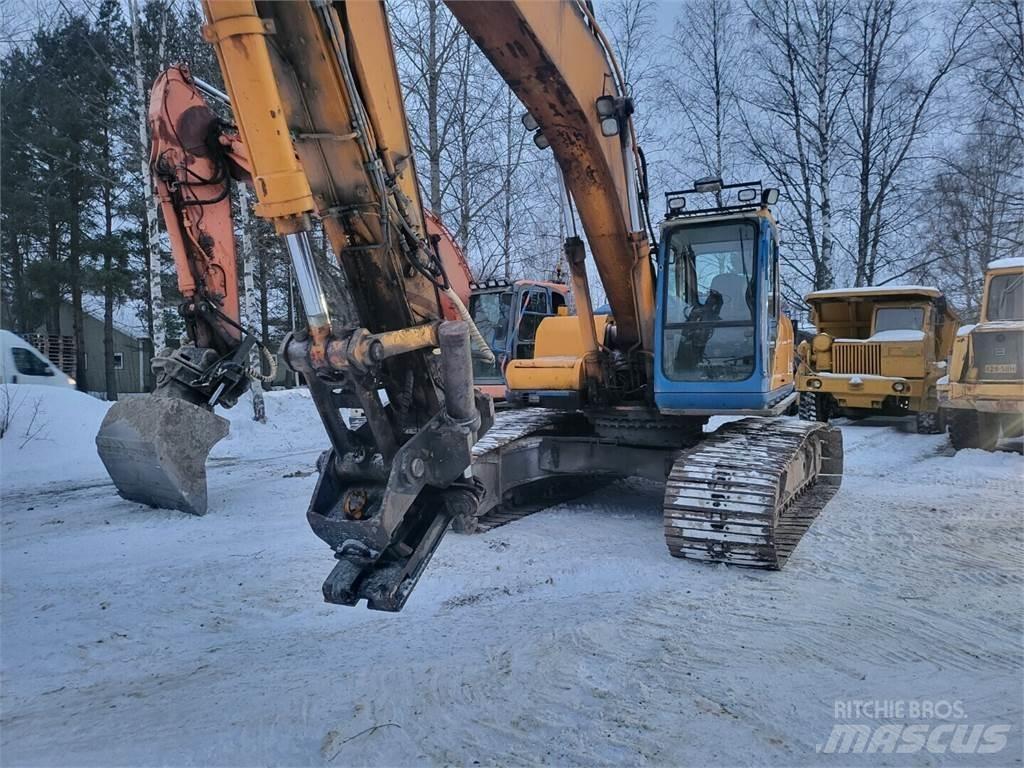 Daewoo S250lc-v 대형 굴삭기 29톤 이상
