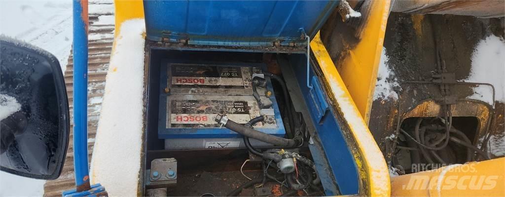 Daewoo S250lc-v 대형 굴삭기 29톤 이상
