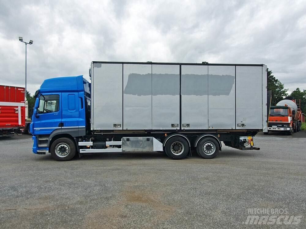DAF CF530 6x2 -19 컨테이너 트럭