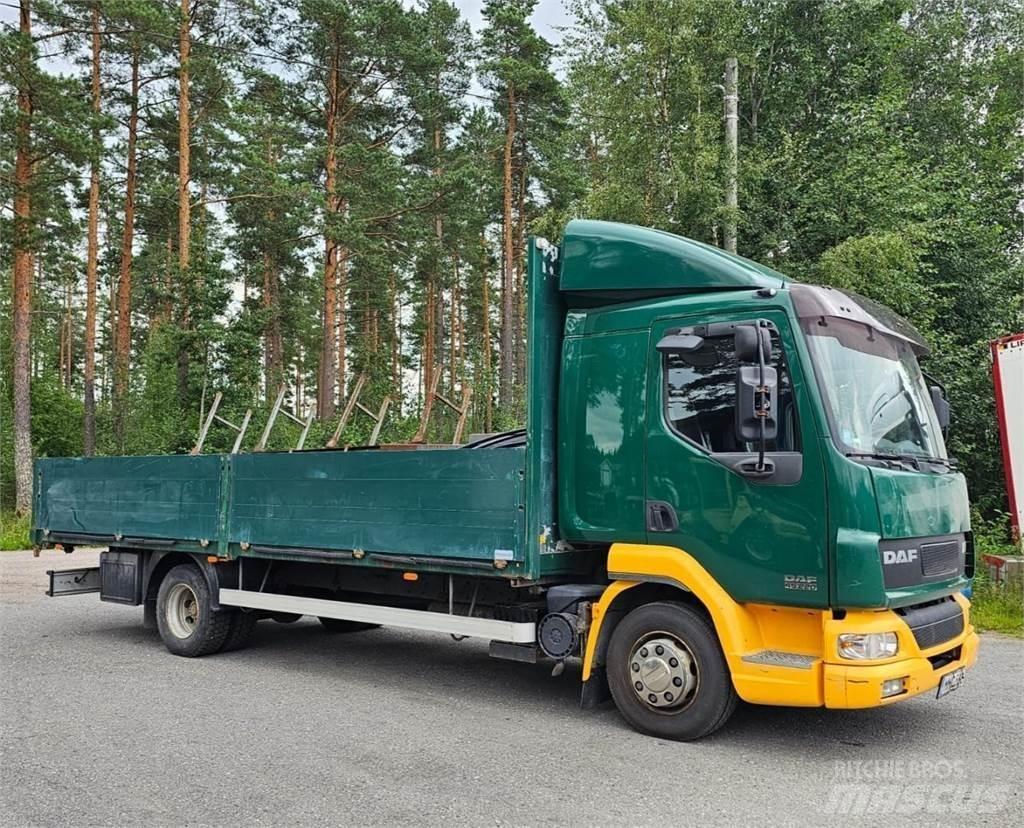 DAF LF 45.220 플랫베드/드롭사이드 트럭