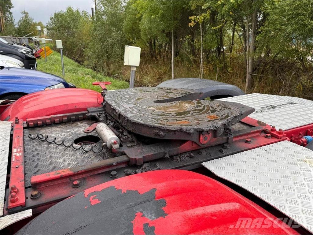 DAF XF510 FTS 6X2 트랙터 유닛