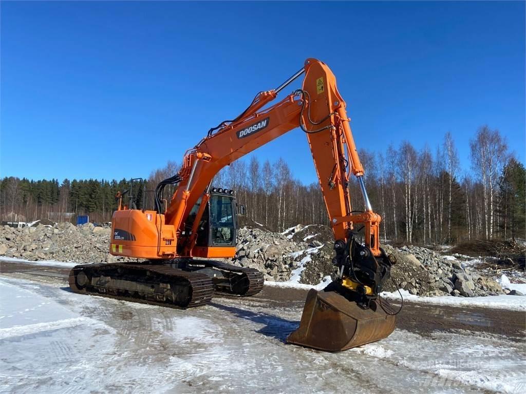 Doosan DX 235 LCR 대형 굴삭기 29톤 이상