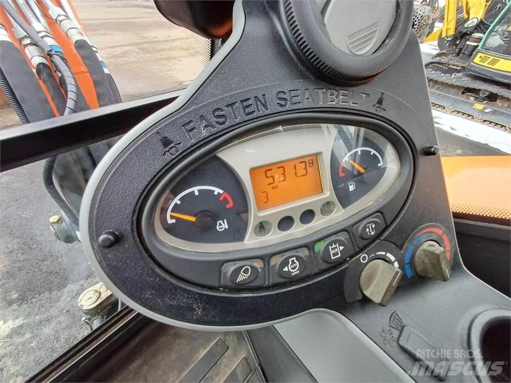 Doosan DX 35 Z 소형 굴삭기 7톤 미만