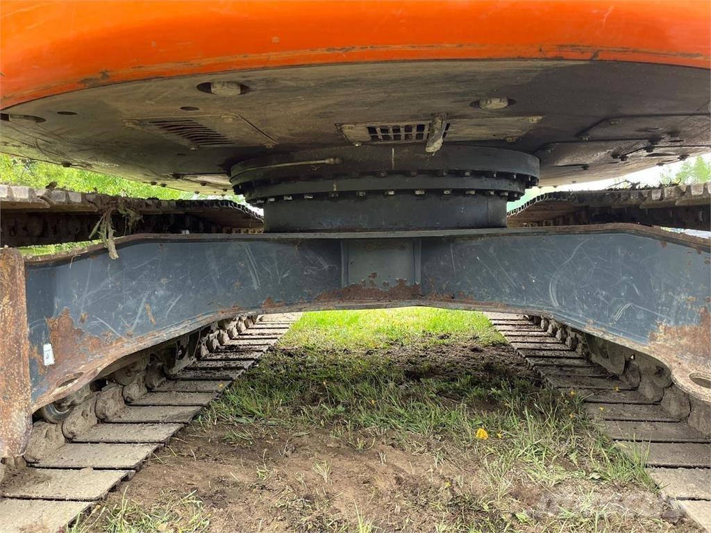 Doosan DX140LC 대형 굴삭기 29톤 이상