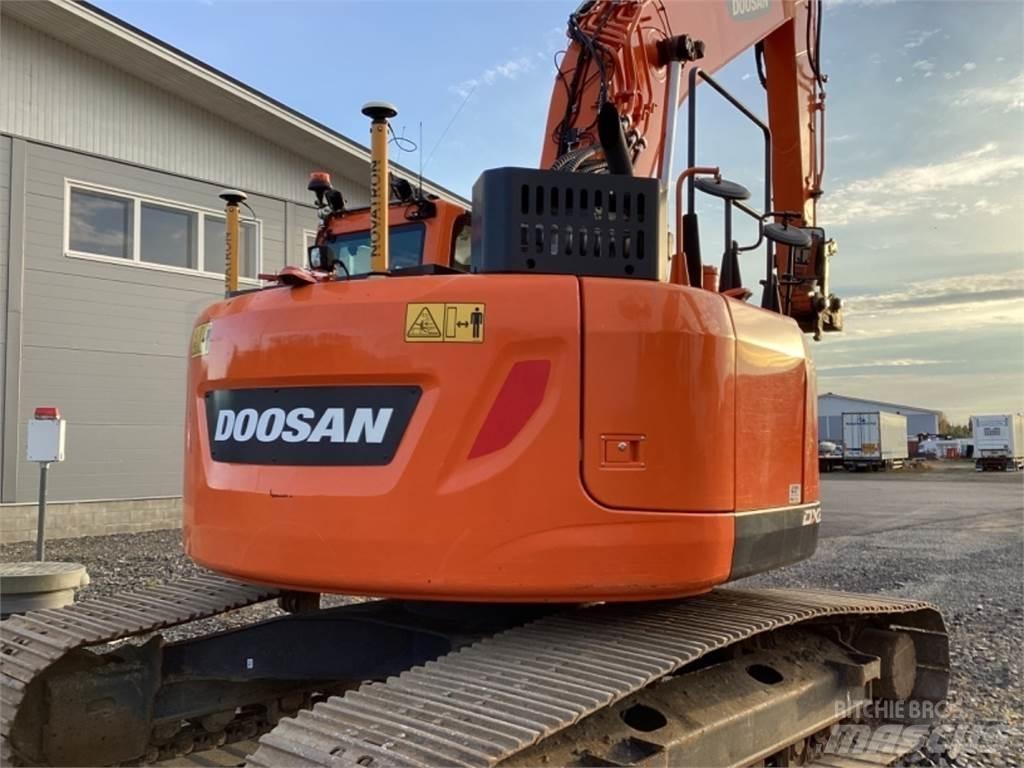 Doosan Dx235 LR 5 대형 굴삭기 29톤 이상