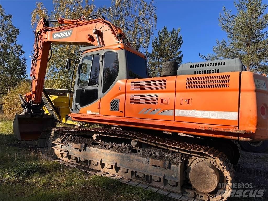 Doosan DX300 LC-3 대형 굴삭기 29톤 이상