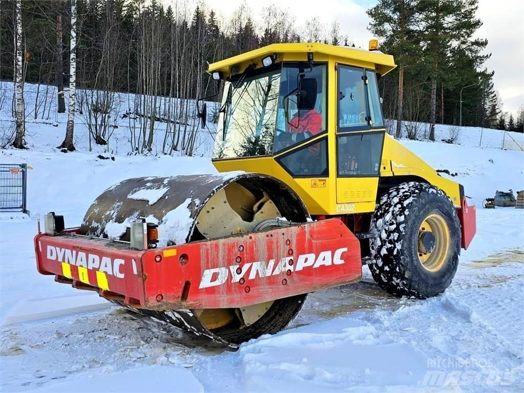 Dynapac CA302 건설 장비 - 기타