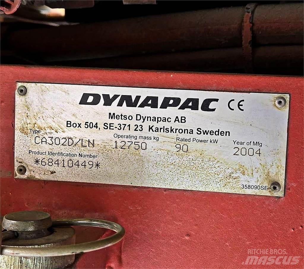 Dynapac CA302 건설 장비 - 기타