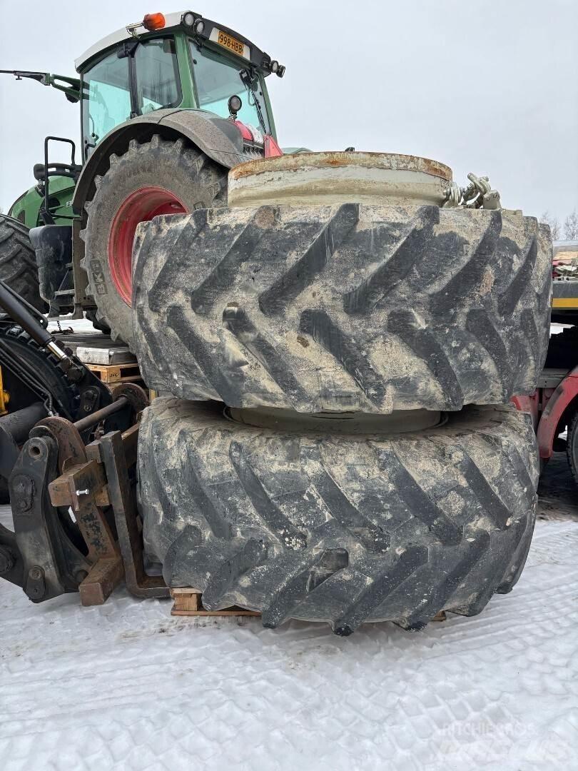Fendt 936 VARIO 트랙터