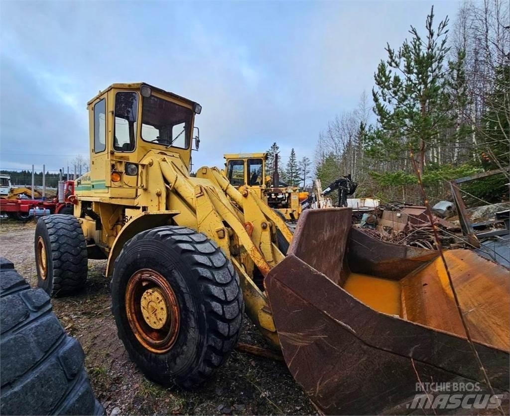 Fiat-Allis 645H-B  휠로우더