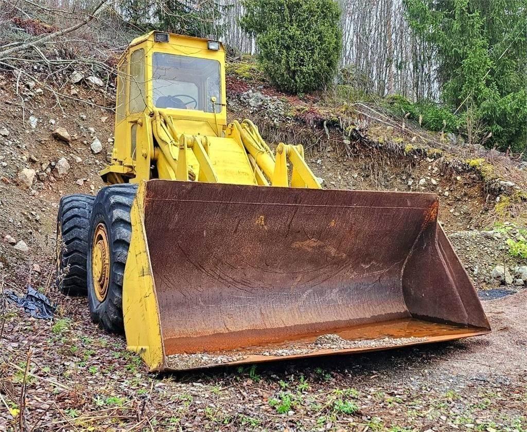 Fiat-Allis 745H-B  휠로우더