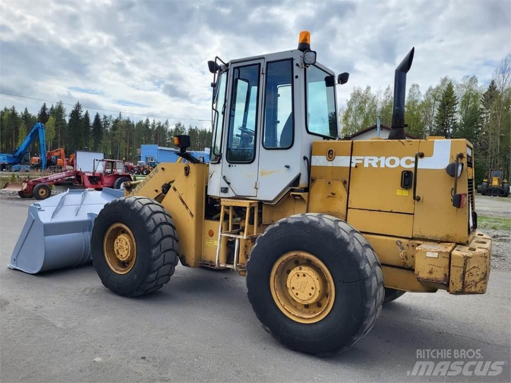 Fiat-Allis FR10B  휠로우더