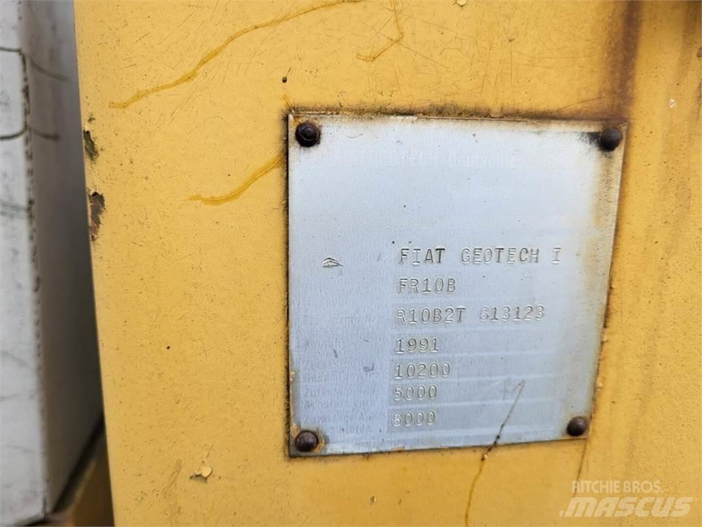 Fiat-Allis FR10B  휠로우더