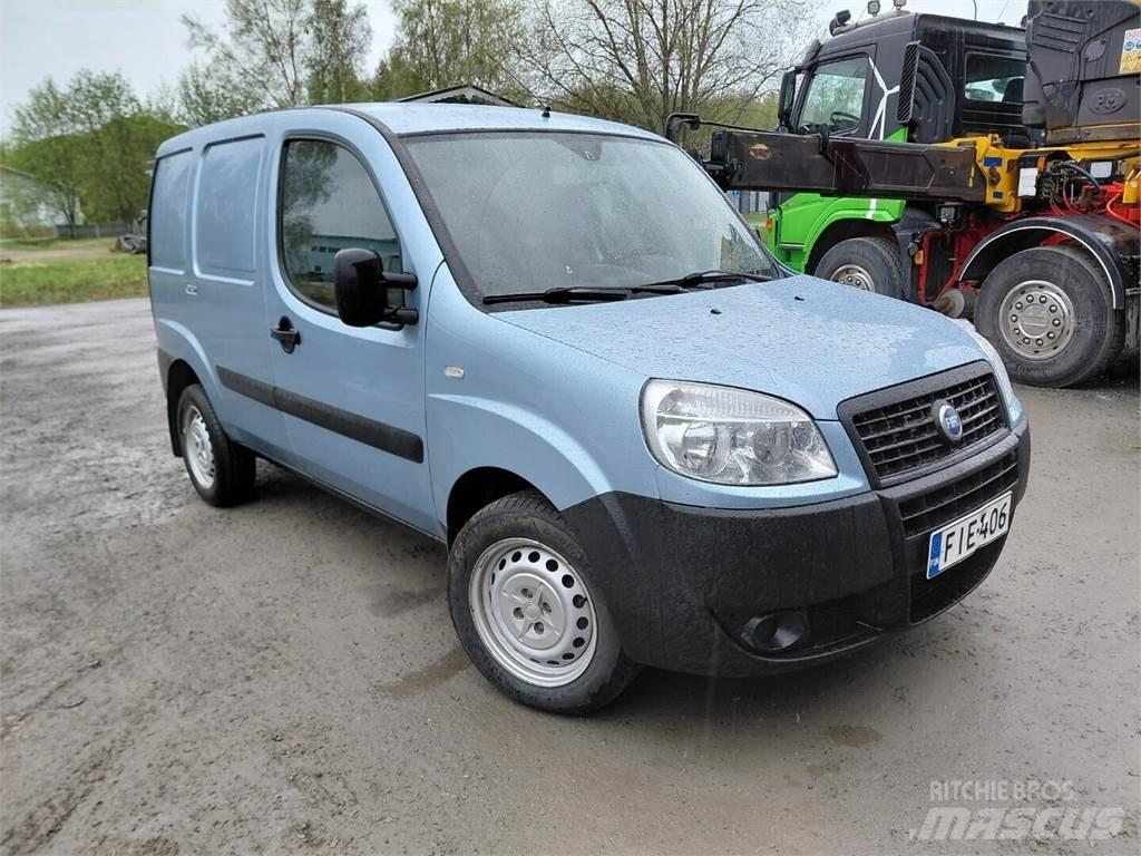 Fiat DOBLO 기타