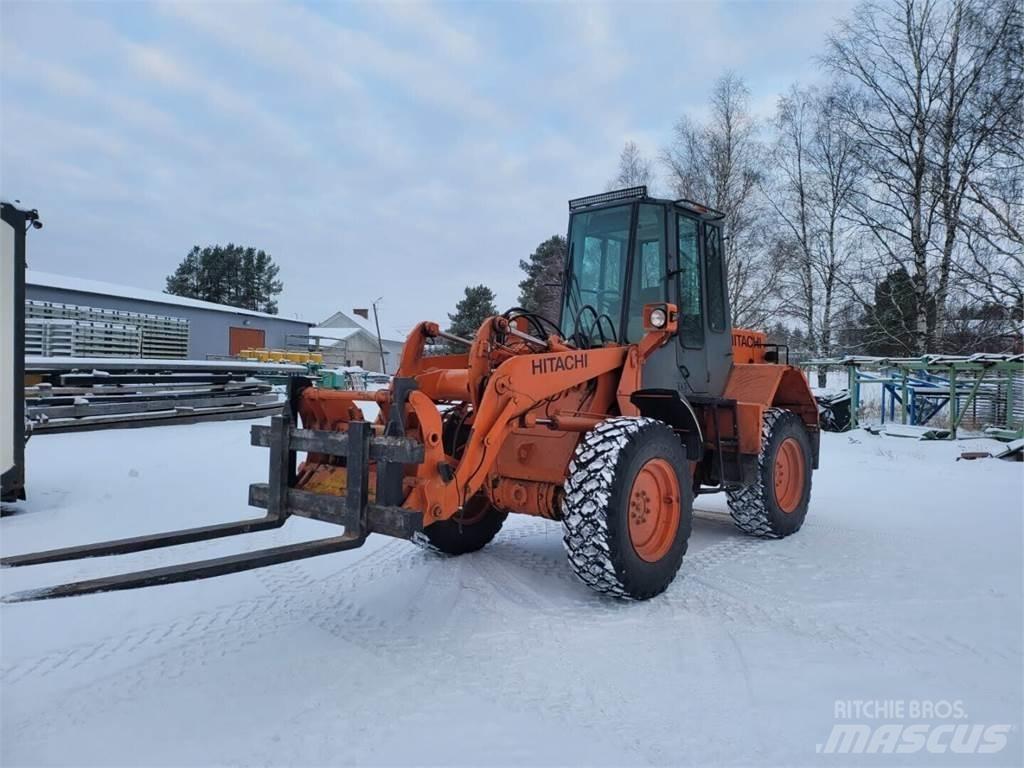 Fiat-Hitachi FR70 미니 로더