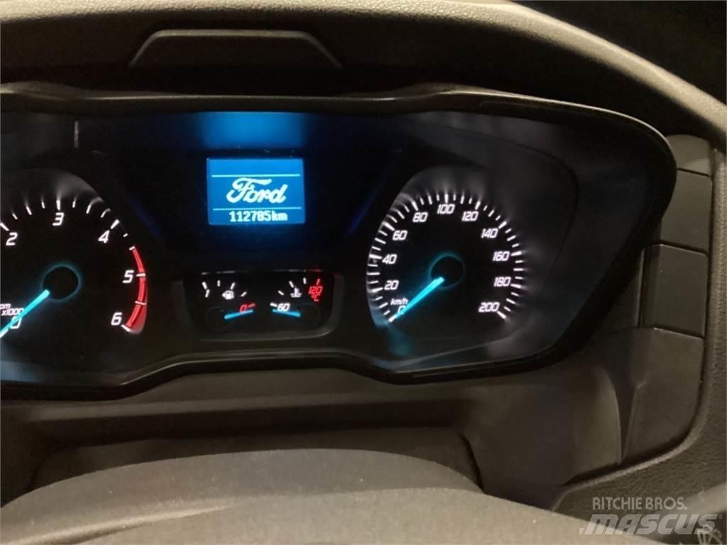 Ford Transit 패널 화물차