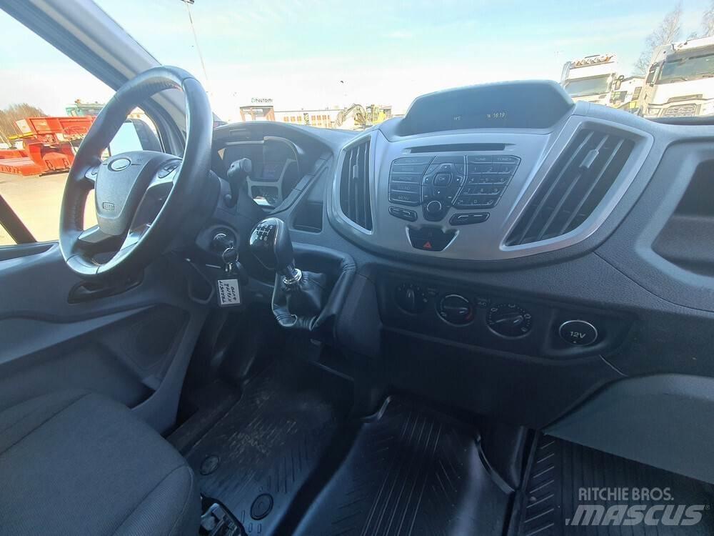 Ford Transit 기타