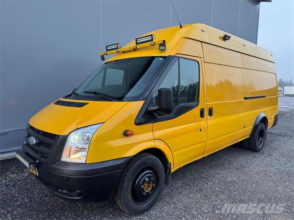 Ford Transit 패널 화물차