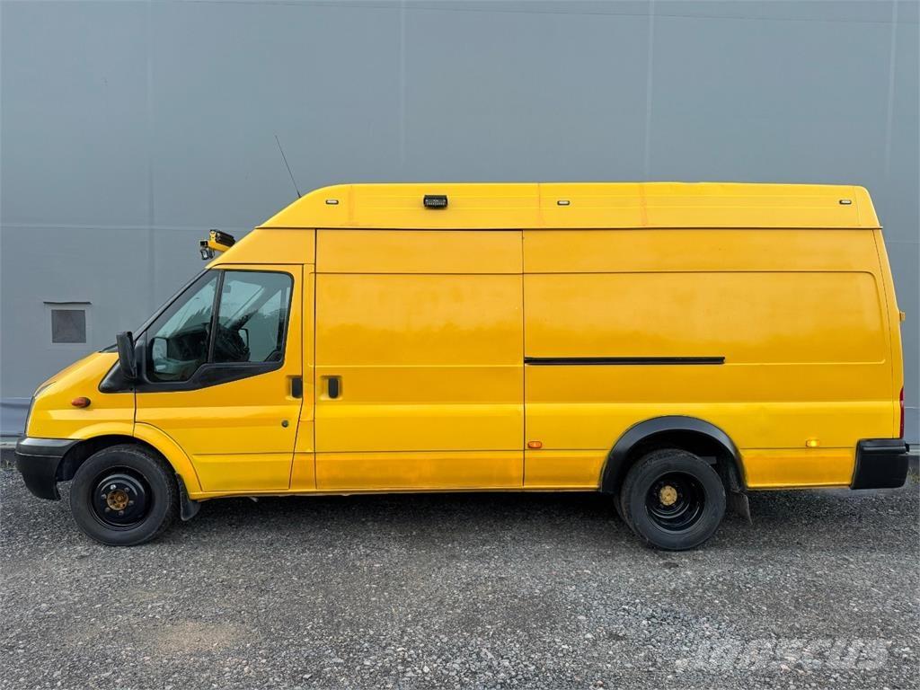 Ford Transit 패널 화물차