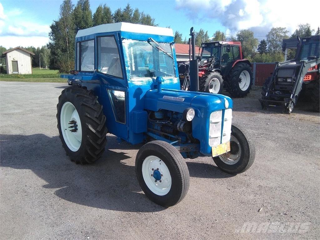 Fordson Dexta 트랙터